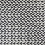 Gaston Y Daniela JUANIN CRUDO/ANTRACITA Upholstery Fabric