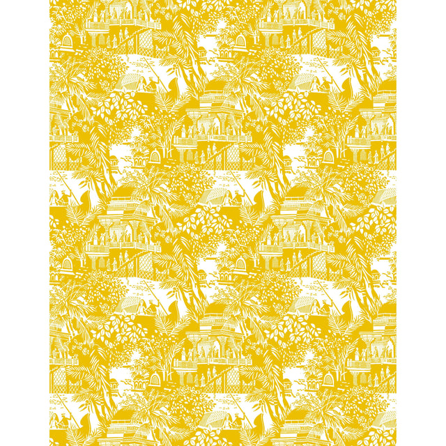 Gaston Y Daniela OLIMPO AMARILLO Wallpaper