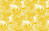 Gaston Y Daniela OLIMPO AMARILLO Wallpaper