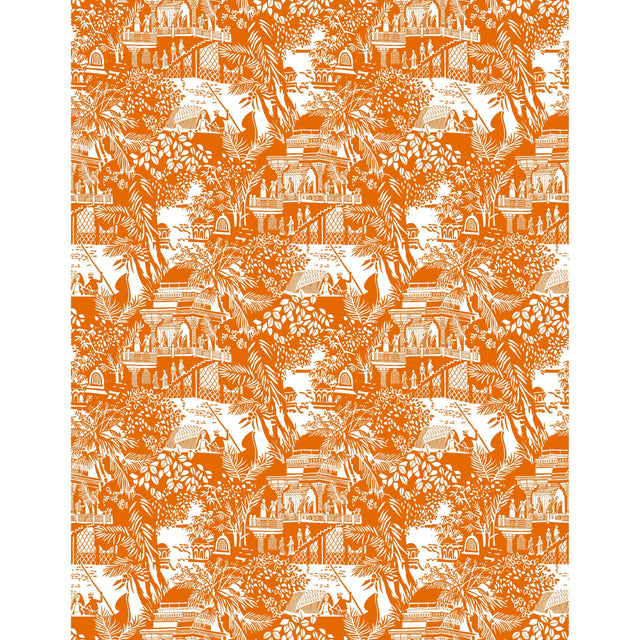 Gaston Y Daniela OLIMPO NARANJA Wallpaper