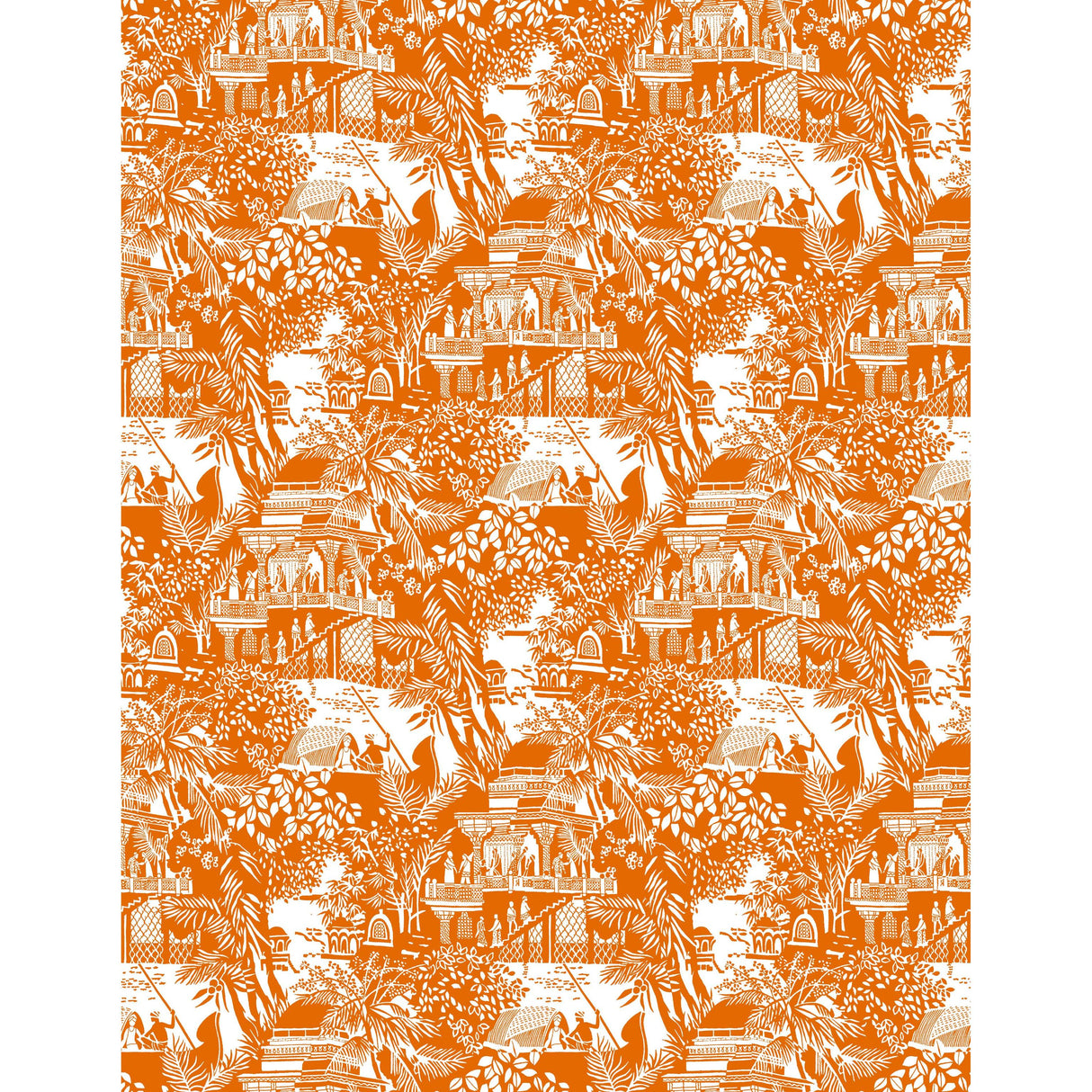 Gaston Y Daniela OLIMPO NARANJA Wallpaper