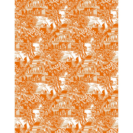 Gaston Y Daniela OLIMPO NARANJA Wallpaper