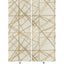 Lee Jofa CHANNELS PAPER LATTE/SUEDE Wallpaper