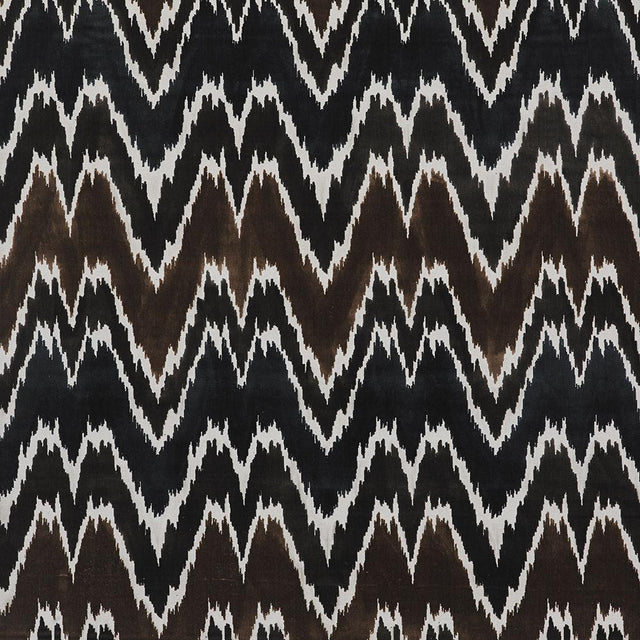Gaston Y Daniela ALEJANDRO MARINO/CHOCOLATE Upholstery Fabric