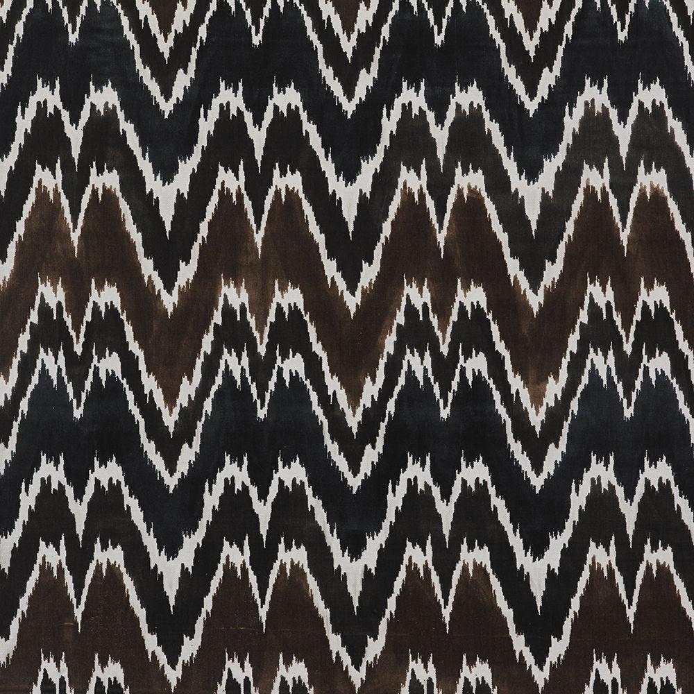 Gaston Y Daniela ALEJANDRO MARINO/CHOCOLATE Upholstery Fabric
