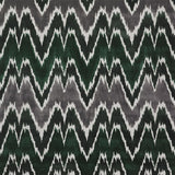 Gaston Y Daniela ALEJANDRO VERDE/GRIS Upholstery Fabric