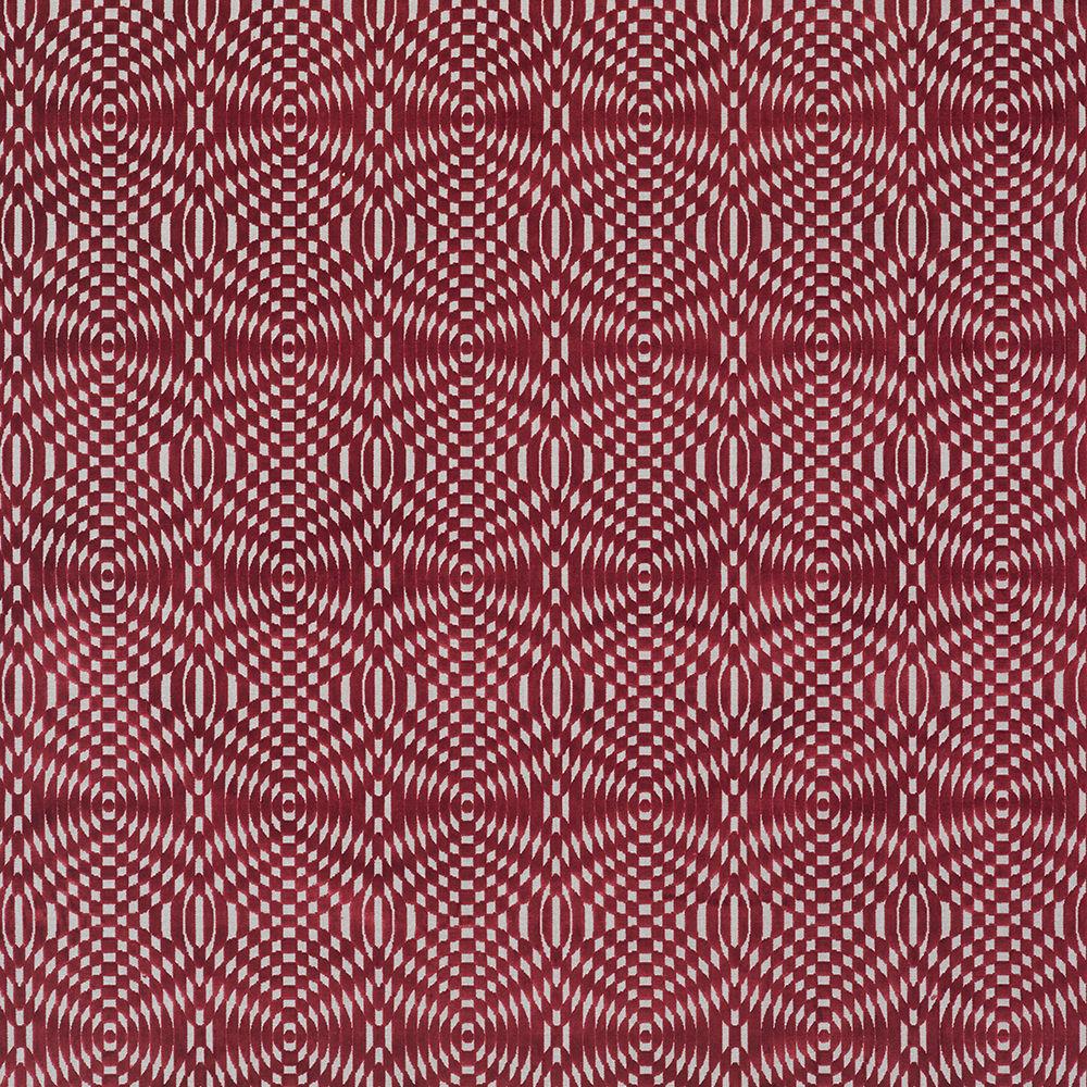 Gaston Y Daniela CARLINOS ROJO Upholstery Fabric