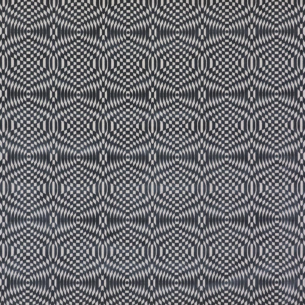 Gaston Y Daniela CARLINOS PETROLEO Upholstery Fabric