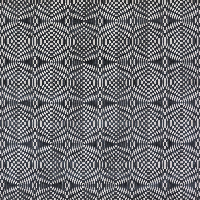 Gaston Y Daniela CARLINOS PETROLEO Upholstery Fabric