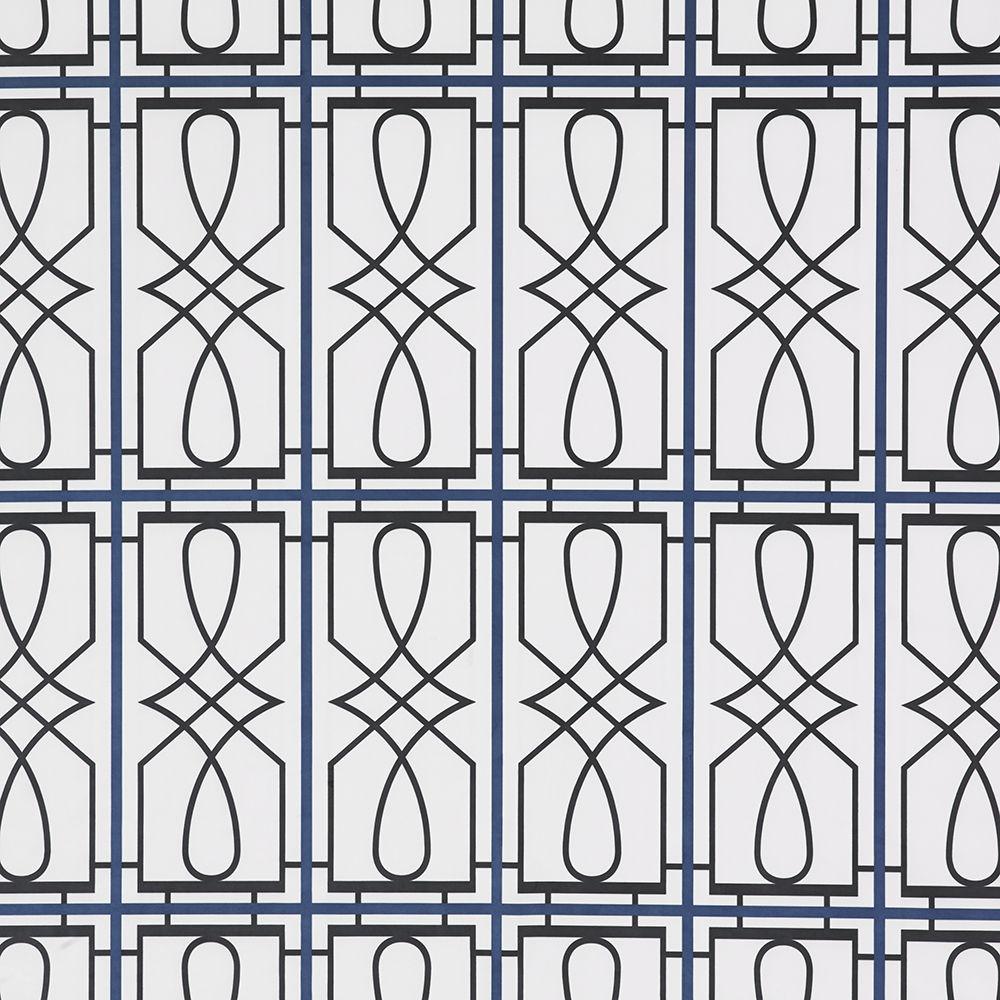 Gaston Y Daniela SOPENA AZUL Fabric