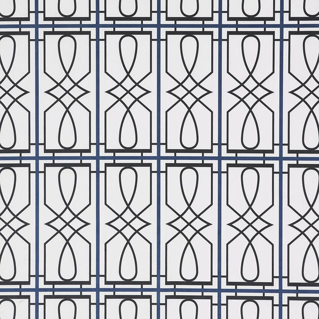 Gaston Y Daniela SOPENA AZUL Fabric