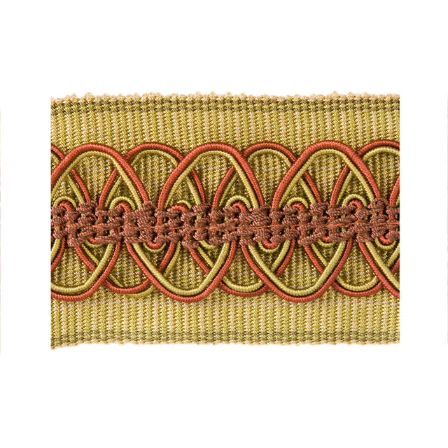 Kravet FANCY BRAID ANTIQUE Trim