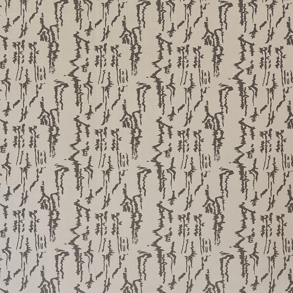 Gaston Y Daniela PANDU BLANCO/GRIS Upholstery Fabric