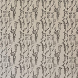 Gaston Y Daniela PANDU BLANCO/GRIS Upholstery Fabric