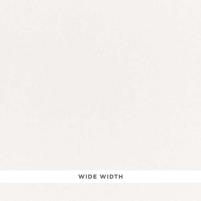 Schumacher Canton Sheer Snow Fabric