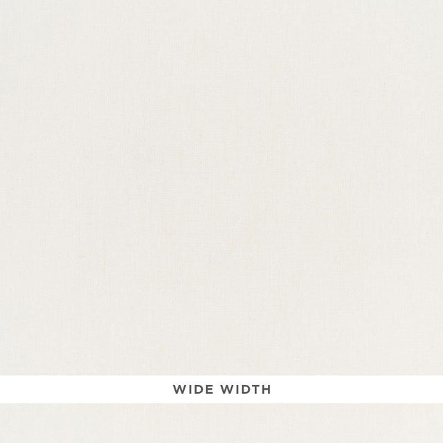 Schumacher Catalina Sheer Snow Fabric