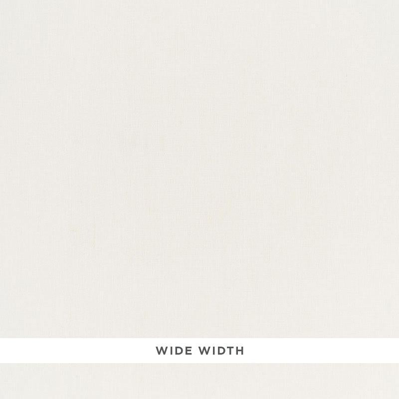 Schumacher Catalina Sheer Snow Fabric