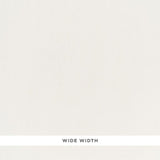 Schumacher Catalina Sheer Snow Fabric