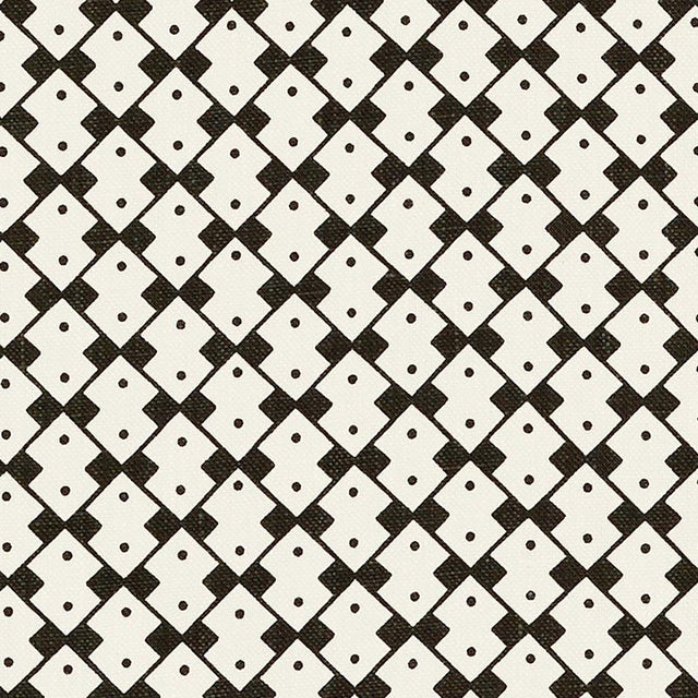 Schumacher Domino Piano Forte Fabric
