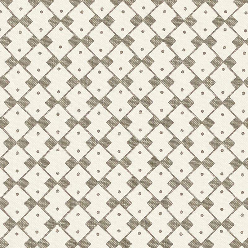 Schumacher Domino Muse Fabric