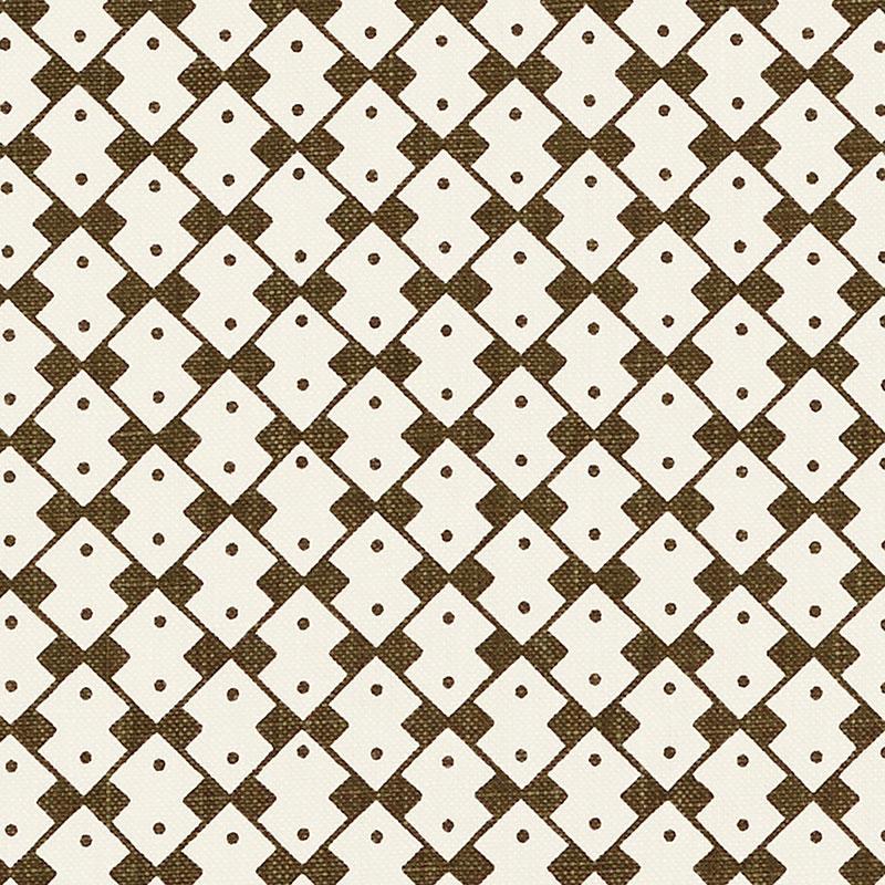 Schumacher Domino Salvador Fabric