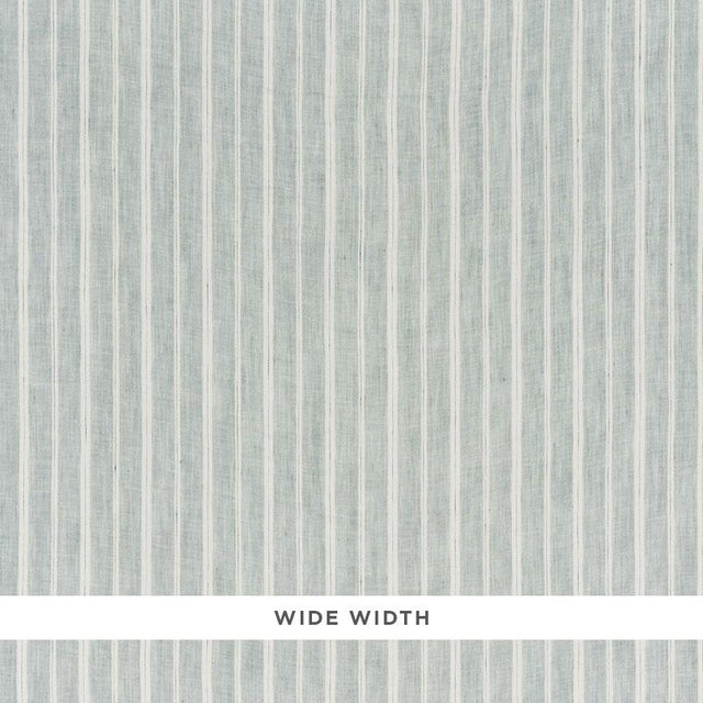 Schumacher Filippo Linen Sheer Mineral Fabric