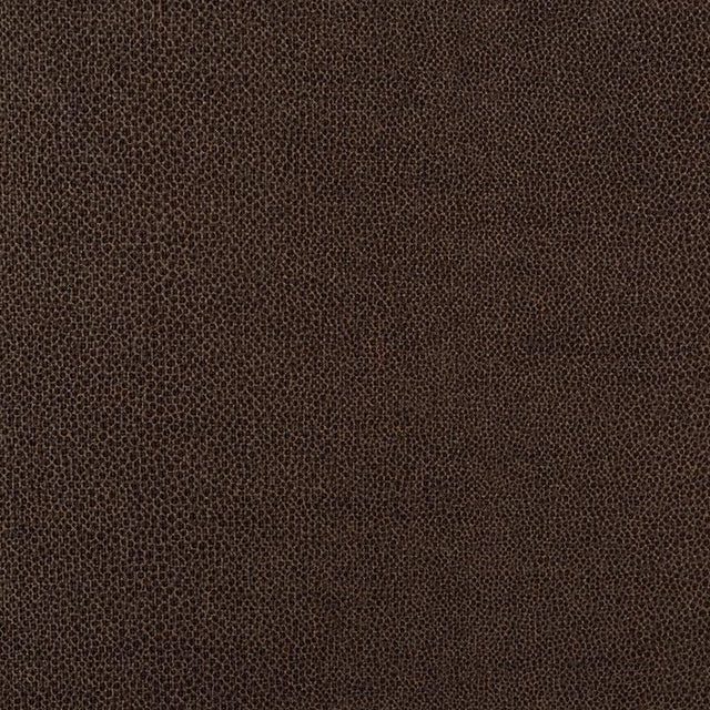 Schumacher Gloss Shagreen Saddle Fabric