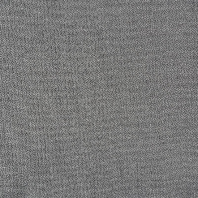 Schumacher Gloss Shagreen Nickel Fabric