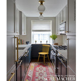 Schumacher Ludo Piano Forte Fabric