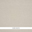 Schumacher Marella Linen Natural Fabric