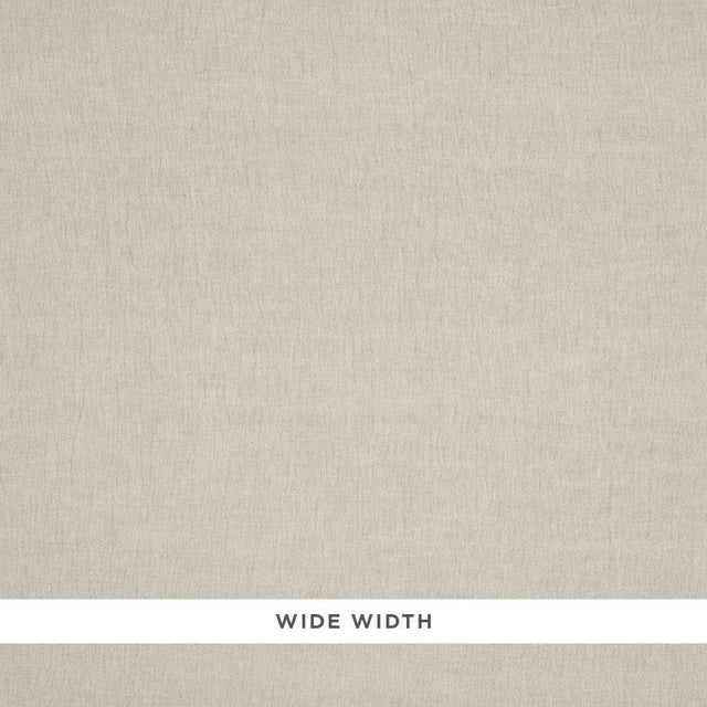 Schumacher Marella Linen Natural Fabric