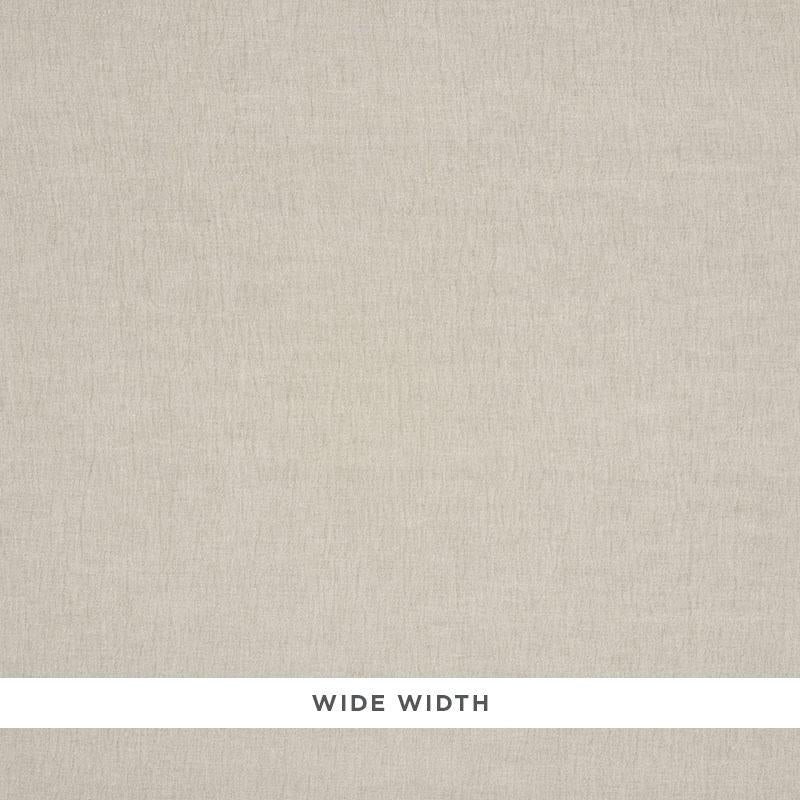 Schumacher Marella Linen Natural Fabric