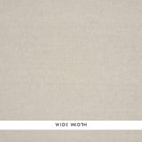 Schumacher Marella Linen Natural Fabric