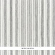 Schumacher Montallegro Linen Sheer Pepper Fabric