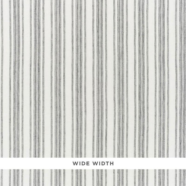 Schumacher Montallegro Linen Sheer Pepper Fabric