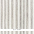 Schumacher Montallegro Linen Sheer Chocolate Fabric