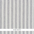 Schumacher Montallegro Linen Sheer Navy Fabric