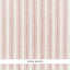 Schumacher Montallegro Linen Sheer Red Fabric