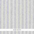 Schumacher Montallegro Linen Sheer Cadet Fabric