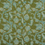 G P & J Baker KELWAY MOSS/TEAL Drapery Fabric