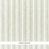 Schumacher Montallegro Linen Sheer Grass Fabric