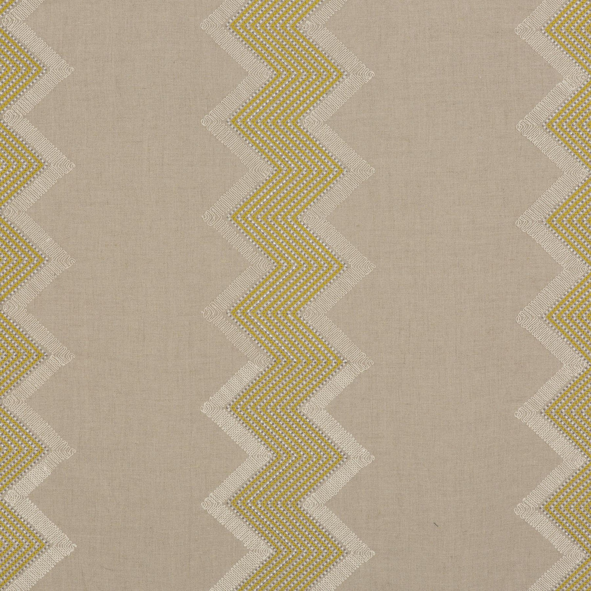G P & J Baker FARLEY STRIPE GILT Fabric