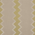 G P & J Baker FARLEY STRIPE GILT Fabric