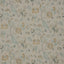 G P & J Baker DRYDEN AQUA/BRONZE Fabric