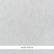 Schumacher Tori Stripe Sheer Graphite Fabric