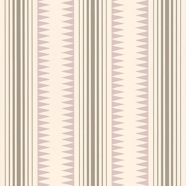 Schumacher Brompton Svelte Wallpaper