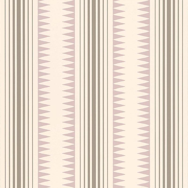 Schumacher Brompton Svelte Wallpaper