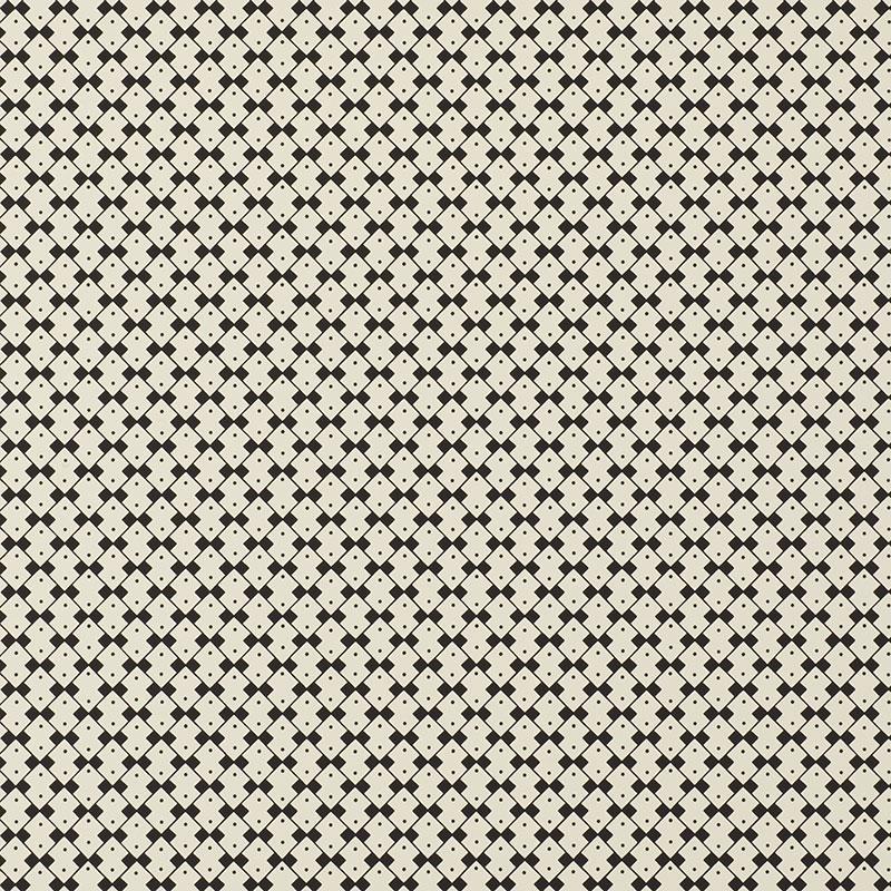 Schumacher Domino Piano Forte Wallpaper