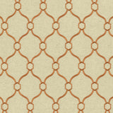 Kasmir Braxton Copper Fabric