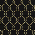 Kasmir Braxton Ebony Fabric